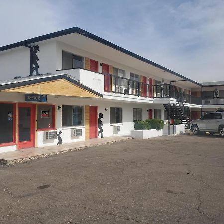 Almara Inn Tucumcari Bagian luar foto