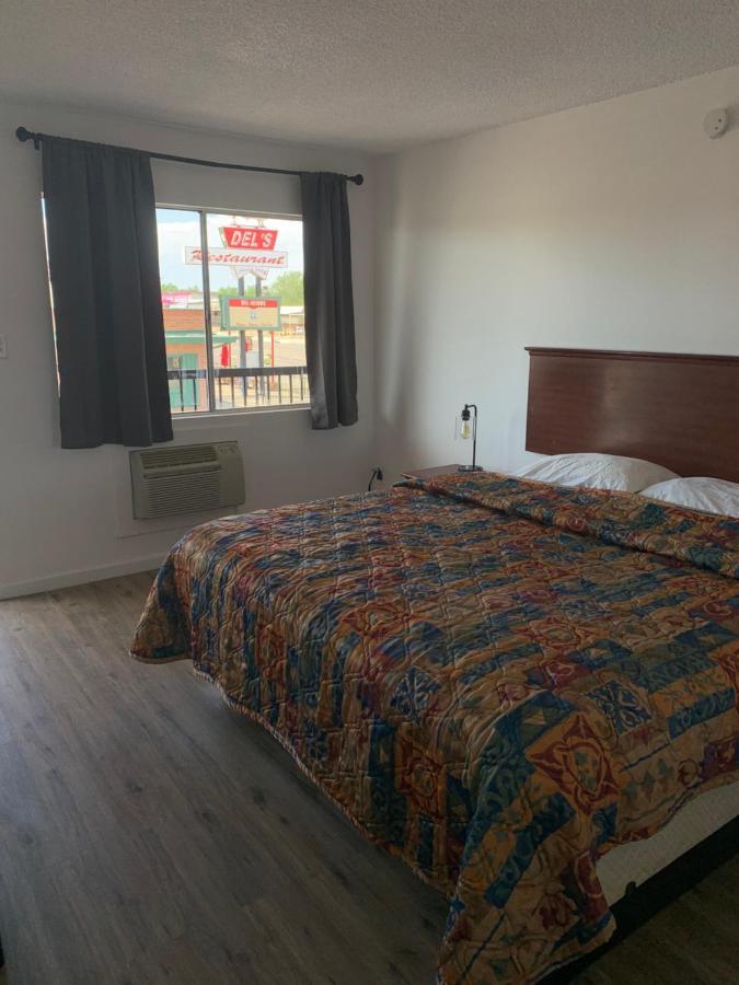 Almara Inn Tucumcari Bagian luar foto