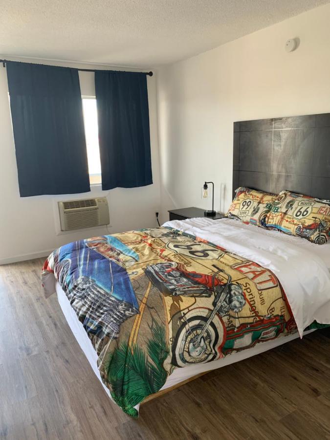 Almara Inn Tucumcari Bagian luar foto
