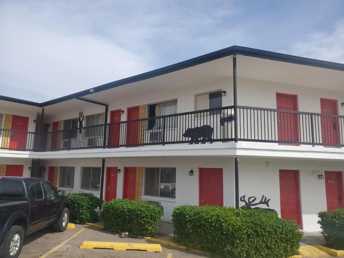 Almara Inn Tucumcari Bagian luar foto
