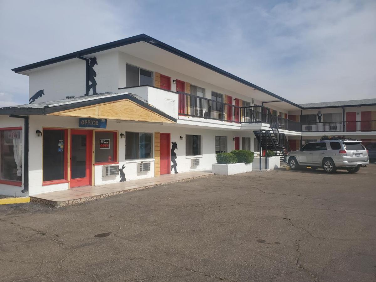 Almara Inn Tucumcari Bagian luar foto