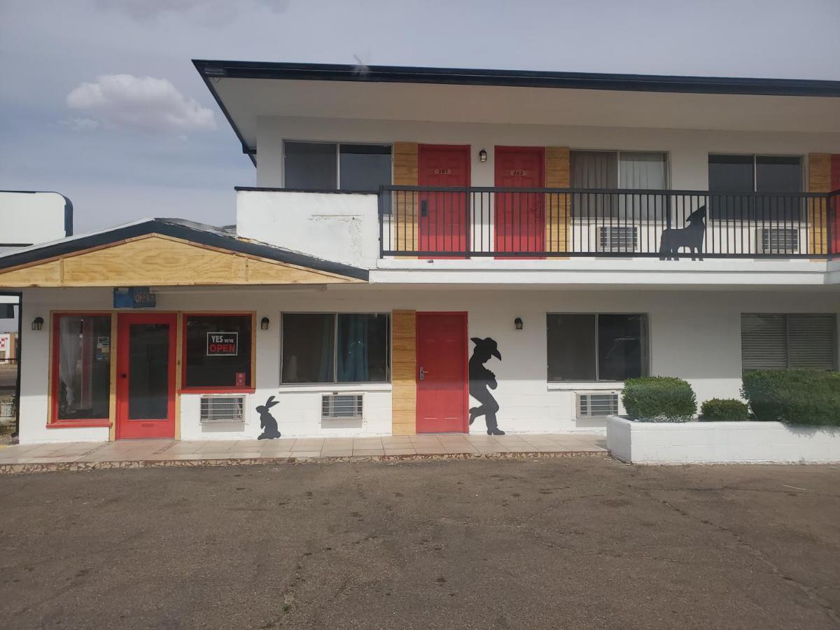 Almara Inn Tucumcari Bagian luar foto
