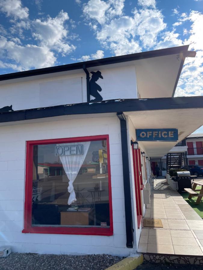 Almara Inn Tucumcari Bagian luar foto