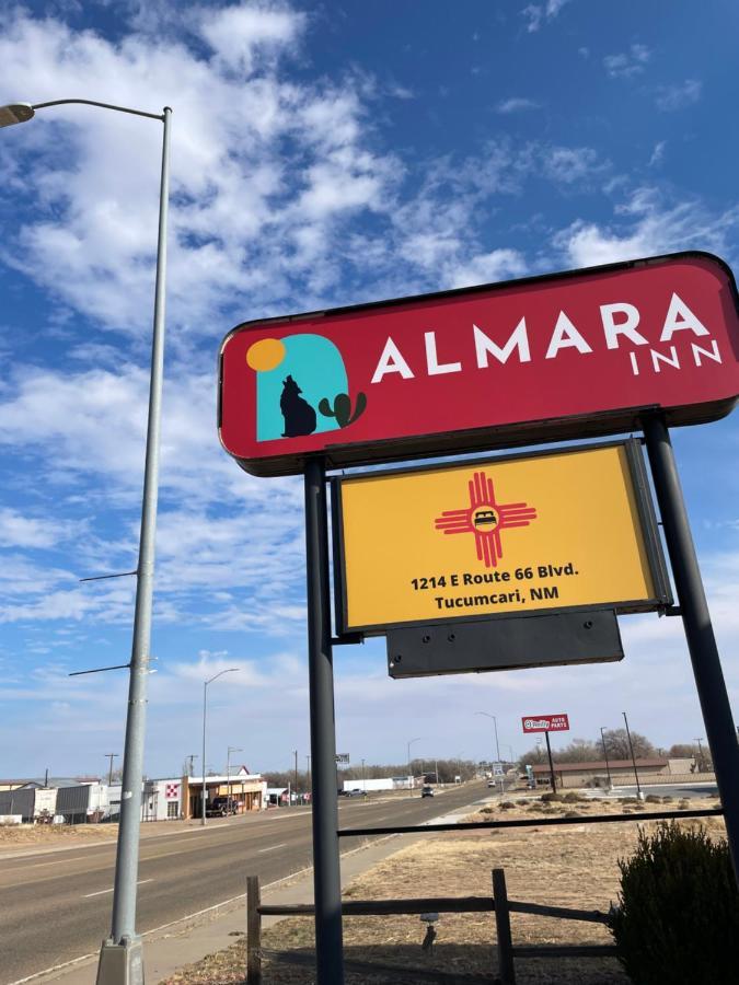 Almara Inn Tucumcari Bagian luar foto