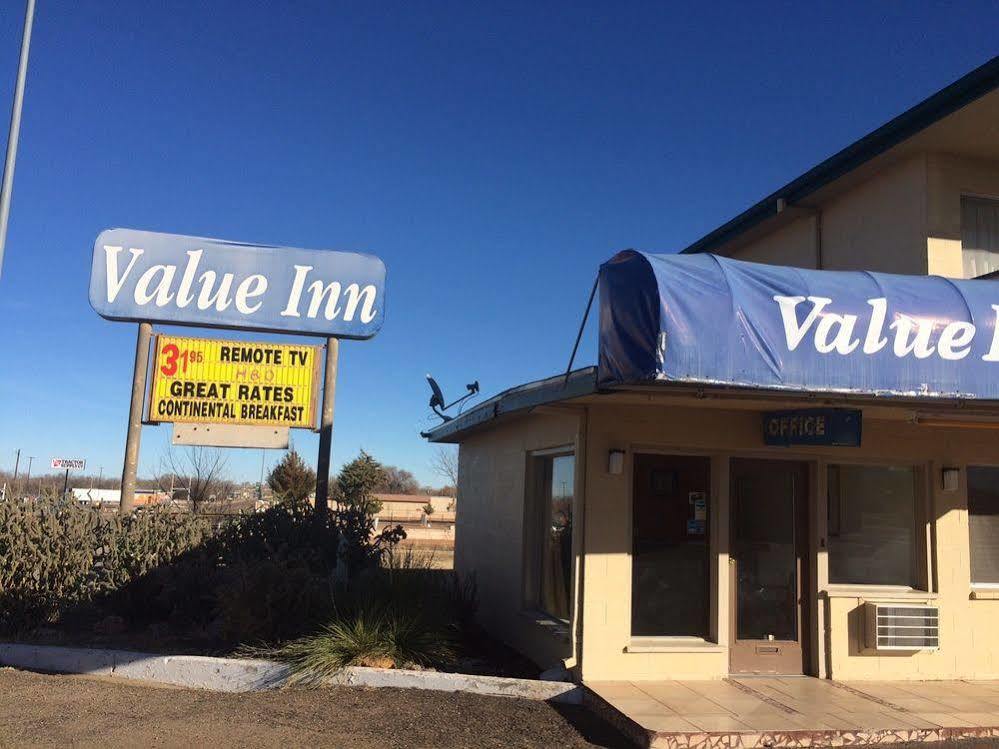Almara Inn Tucumcari Bagian luar foto