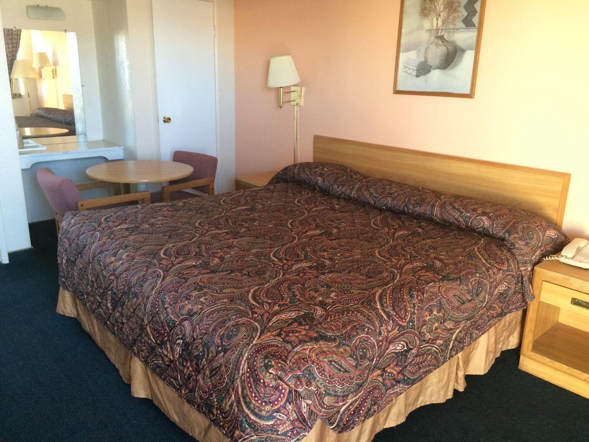 Almara Inn Tucumcari Bagian luar foto